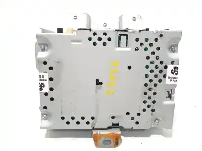 Автозапчасти б/у аудиосистема / радио cd за ford ecosport (cr6) 1.0 ecoboost cat ссылки oem iam hx7t18c815ul  2439811