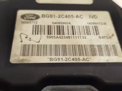 Second-hand car spare part abs for ford s-max (wa6) 1.6 tdci oem iam references bg912c405ac 54085965a 16565712