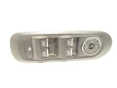 Second-hand car spare part left front power window switch for ford s-max (wa6) 1.6 tdci oem iam references am2t14a132aa  1681009