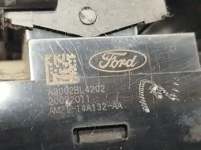 Second-hand car spare part left front power window switch for ford s-max (wa6) 1.6 tdci oem iam references am2t14a132aa  1681009