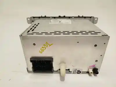 Second-hand car spare part audio system / radio cd for ford s-max (wa6) 1.6 tdci oem iam references bs7t18c815ae  1799792