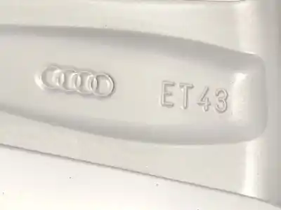 İkinci el araba yedek parçası yorulmak için audi q3 (f3b) 1.5 16v tsi act 150 cv / 110 kw oem iam referansları 83a601025g  