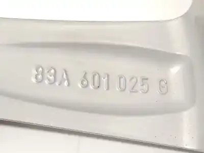 İkinci el araba yedek parçası yorulmak için audi q3 (f3b) 1.5 16v tsi act 150 cv / 110 kw oem iam referansları 83a601025g  