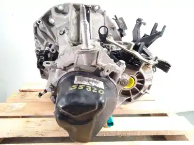 Автозапчастина б/у коробка передач для renault captur i (j5_, h5_) 1.5 dci 90 посилання на oem iam jr5332  320107911r