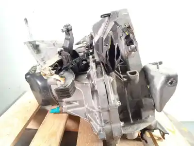 Автозапчастина б/у коробка передач для renault captur i (j5_, h5_) 1.5 dci 90 посилання на oem iam jr5332  320107911r