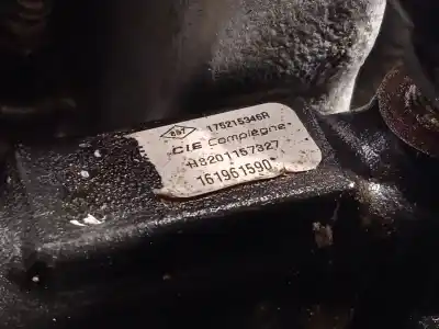 Автозапчасти б/у полный двигатель за renault captur i (j5_, h5_) 1.5 dci 90 ссылки oem iam k9k628  