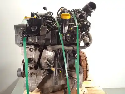 Автозапчастина б/у двигун комплект для renault captur i (j5_, h5_) 1.5 dci 90 посилання на oem iam k9k628