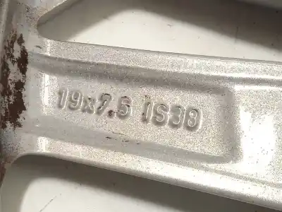 Peça sobressalente para automóvel em segunda mão jante por opel mokka / mokka x (j13) 1.6 cdti 4x4 (_76) referências oem iam 42444278  