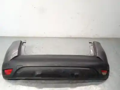 Автозапчастина б/у задній бампер для renault captur i (j5_, h5_) 1.5 dci 90 посилання на oem iam 850b25144r 850172547r 850167740r