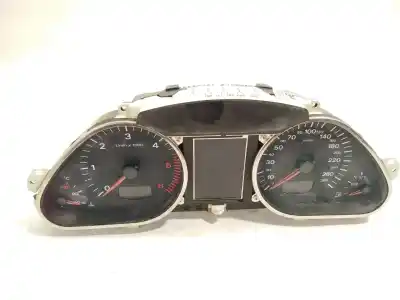 Peça sobressalente para automóvel em segunda mão quadrante por audi a6 allroad c6 (4fh) 2.7 tdi quattro referências oem iam 4f0920933 503001721801 