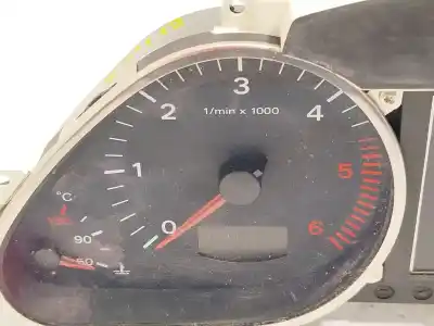 Peça sobressalente para automóvel em segunda mão quadrante por audi a6 allroad c6 (4fh) 2.7 tdi quattro referências oem iam 4f0920933 503001721801 