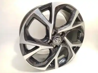 Автозапчасти б/у шина за toyota c-hr (_x1_) 2.0 hybrid (maxh10) ссылки oem iam 42611f4040