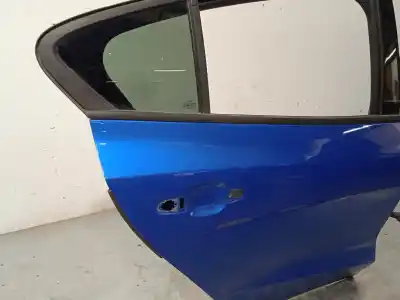 Автозапчасти б/у дверь задняя правая за ford focus iv (hn) 1.0 ecoboost ссылки oem iam 2513221  pjx7ba24630ae