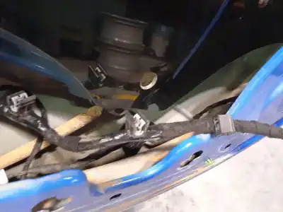 Автозапчасти б/у дверь задняя правая за ford focus iv (hn) 1.0 ecoboost ссылки oem iam 2513221  pjx7ba24630ae