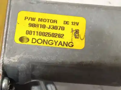 Автозапчасти б/у задний правый стеклорегулятор за chevrolet orlando (j309) 2.0 d ссылки oem iam 98810j3070  