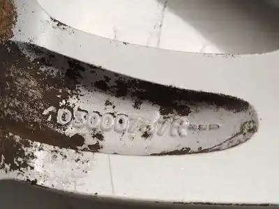 Автозапчасти б/у шина за renault scénic iii (jz0/1_) 1.5 dci ссылки oem iam 403000787r  