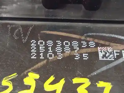 Автозапчасти б/у выключатель левого переднего окна за chevrolet orlando (j309) 2.0 d ссылки oem iam 20830838  