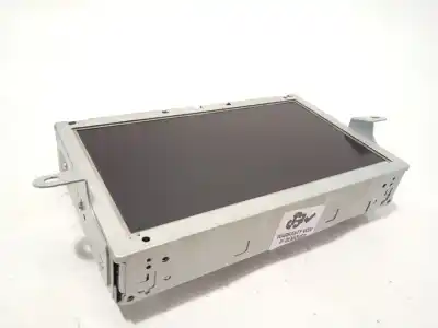 Автозапчасти б/у многофункциональный дисплей за chevrolet orlando (j309) 2.0 d ссылки oem iam 95194696  