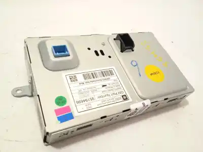 Автозапчасти б/у многофункциональный дисплей за chevrolet orlando (j309) 2.0 d ссылки oem iam 95194696  