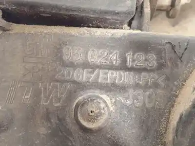 Автозапчастина б/у зовнішній пливний колпак для chevrolet orlando (j309) 2.0 d посилання на oem iam 95024123  95235139