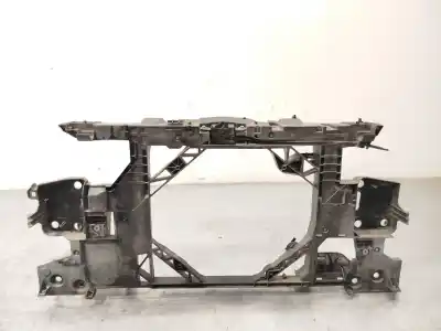 Автозапчастина б/у фронтальна панель для renault megane iii fastback (bz0/1_, b3_) 1.2 tce (bz2b, bz11) посилання на oem iam 752100004r