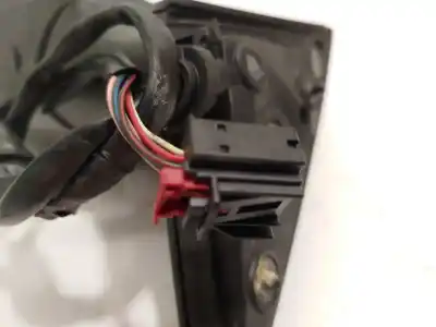 Peça sobressalente para automóvel em segunda mão espelho retrovisor esquerdo por audi a6 allroad c6 (4fh) 2.7 tdi quattro referências oem iam 4f1858531k  4f1858531k01c