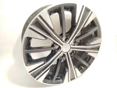Second-hand car spare part rim for mitsubishi eclipse cross (gk_) 1.5 t-mivec oem iam references 4250d789
