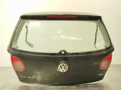 Peça sobressalente para automóvel em segunda mão porta da mala / tampa traseira por volkswagen golf v (1k1) 1.9 tdi referências oem iam 1k6827025h