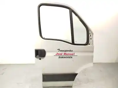 Автозапчасти б/у дверь передняя правая за iveco daily iv caja/chasis 35c15 ссылки oem iam 99460120