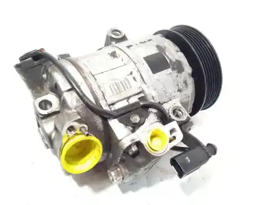 Piesă de schimb auto la mâna a doua Compresor De Aer Condiționat pentru SEAT IBIZA IV SC (6J1, 6P5) 1.2 Referințe OEM IAM 6Q0820808G  