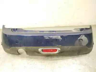 Автозапчасти б/у задний бампер за mini mini (f56) cooper ссылки oem iam 51127380009  51127302548