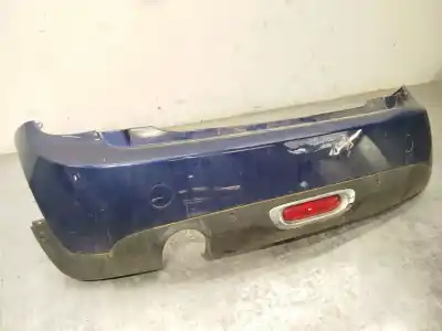 Автозапчасти б/у задний бампер за mini mini (f56) cooper ссылки oem iam 51127380009  51127302548