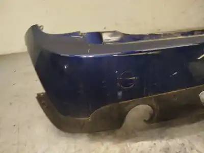 Автозапчасти б/у задний бампер за mini mini (f56) cooper ссылки oem iam 51127380009  51127302548