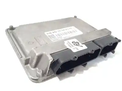 Peça sobressalente para automóvel em segunda mão centralina de motor uce por seat ibiza iv sc (6j1, 6p5) 1.2 referências oem iam 03e906023am