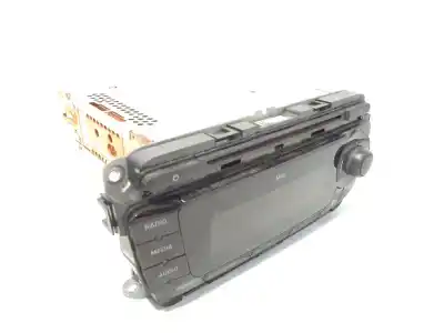 Peça sobressalente para automóvel em segunda mão sistema de áudio / rádio cd por seat ibiza iv sc (6j1, 6p5) 1.2 referências oem iam 6j1035153c
