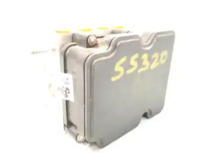 Pezzo di ricambio per auto di seconda mano abs per renault captur i (j5_, h5_) 1.5 dci 90 riferimenti oem iam 476601283r 269722 2265106516