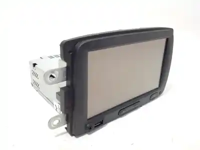 Pezzo di ricambio per auto di seconda mano  per RENAULT CAPTUR I (J5_, H5_)  Riferimenti OEM IAM 281156495R  