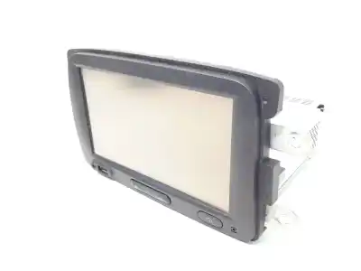 Pezzo di ricambio per auto di seconda mano impianto audio / radio cd per renault captur i (j5_, h5_) 1.5 dci 90 riferimenti oem iam 281156495r  