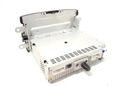 Pezzo di ricambio per auto di seconda mano impianto audio / radio cd per renault captur i (j5_, h5_) 1.5 dci 90 riferimenti oem iam 281156495r  