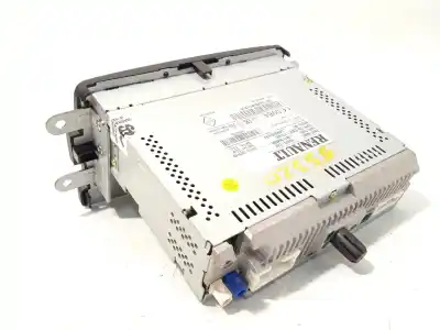 Pezzo di ricambio per auto di seconda mano impianto audio / radio cd per renault captur i (j5_, h5_) 1.5 dci 90 riferimenti oem iam 281156495r  