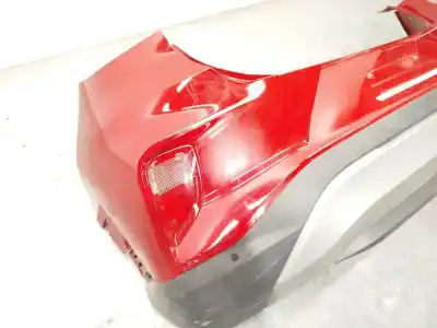 Автозапчасти б/у задний бампер за ford puma (j2k, cf7) 1.0 ecoboost ссылки oem iam 2548118  l1tb17h773a1gpraa
