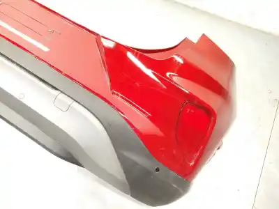 Автозапчасти б/у задний бампер за ford puma (j2k, cf7) 1.0 ecoboost ссылки oem iam 2548118  l1tb17h773a1gpraa