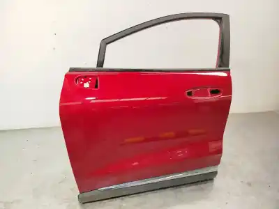 Автозапчасти б/у левая передняя дверь за ford puma (j2k, cf7) 1.0 ecoboost ссылки oem iam 2405130  pl1tbs20125aa