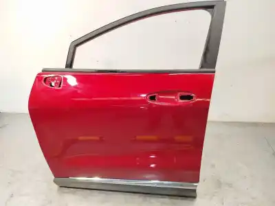 Автозапчасти б/у левая передняя дверь за ford puma (j2k, cf7) 1.0 ecoboost ссылки oem iam 2405130  pl1tbs20125aa