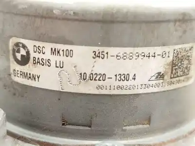 Pezzo di ricambio per auto di seconda mano abs per mini mini (f56) cooper riferimenti oem iam 34516889944 10022013304 6889945