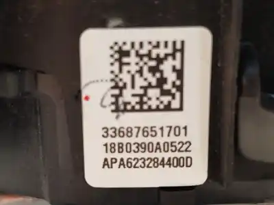 Автозапчасти б/у передняя левая подушка безопасности за mini mini (f56) cooper ссылки oem iam 6876517  32306876517