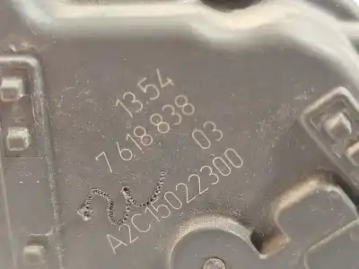 Автозапчасти б/у бабочка коробка за mini mini (f56) cooper ссылки oem iam 13547618838 a2c15022300 