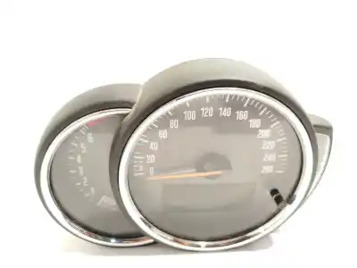 Second-hand car spare part dashboard for mini mini (f56) cooper oem iam references 8796265  62105a5c5f6