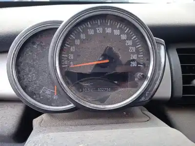 Second-hand car spare part dashboard for mini mini (f56) cooper oem iam references 8796265  62105a5c5f6