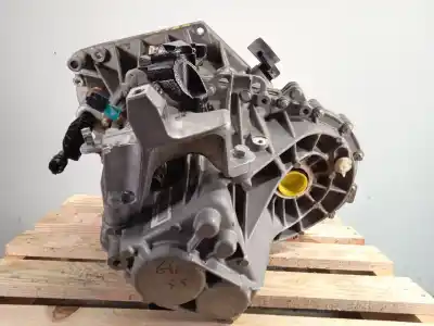 Автозапчасти б/у коробка передач за renault scénic iii (jz0/1_) 1.2 tce ссылки oem iam tl4072  320100706r